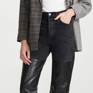 Agolde Pieced 90s Pinch Waist Pants